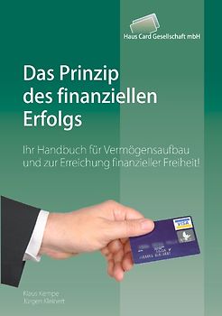 Das Prinzip des finanziellen Erfolgs