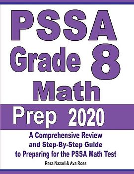 PSSA Grade 8 Math Prep 2020