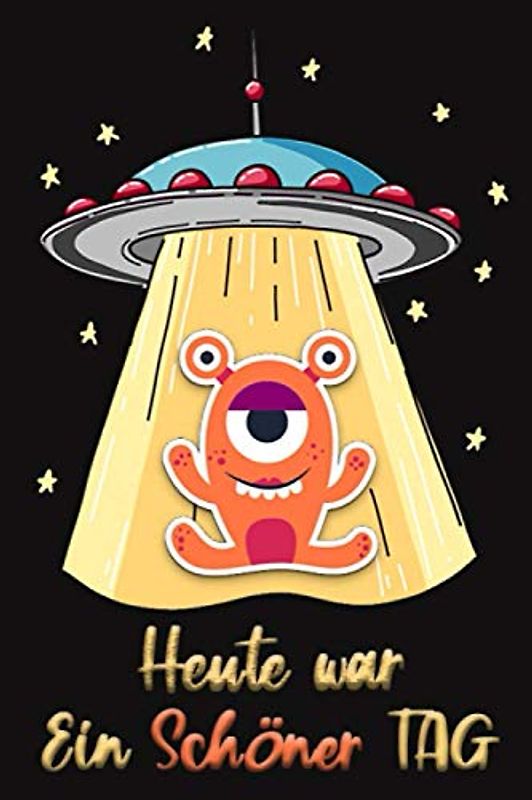 Heute war ein Schöner tag: Ein Tagebuch für Kinder mit interaktiven Achtsamkeits | und Dankbarkeitsübungen (Achtsamkeitstagebuch für Kinder) Geschenkbuch für Jungen