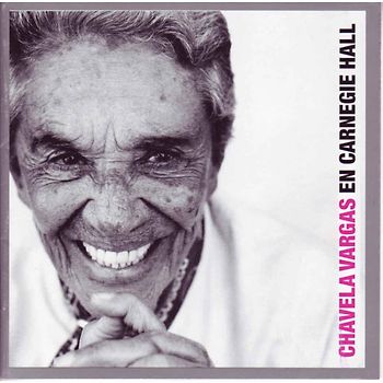 Chavela Vargas - En Carnegie Hall