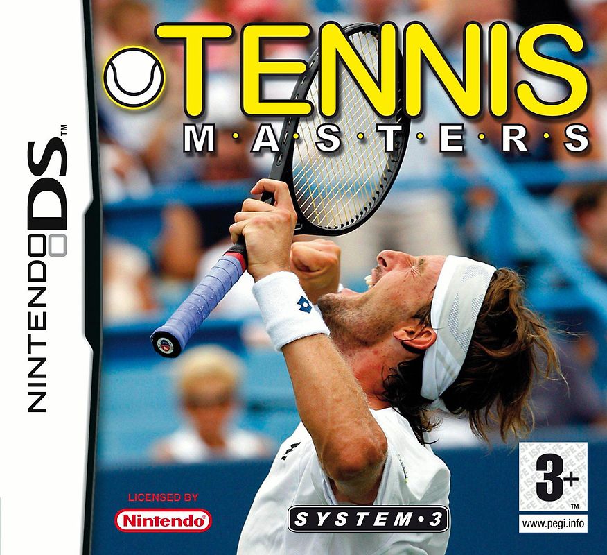 Tennis Masters Nintendo DS