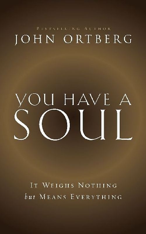 You Have a Soul | Booklet