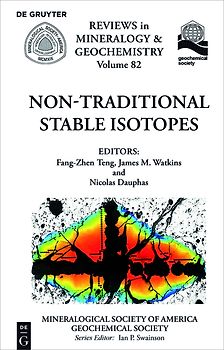 Non-Traditional Stable Isotopes