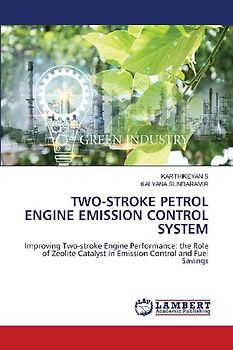 TWO-STROKE PETROL ENGINE EMISSION CONTROL SYSTEM