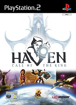Haven: Call of the King PlayStation 2