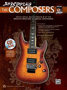 Shredding the Composers