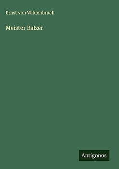 Meister Balzer