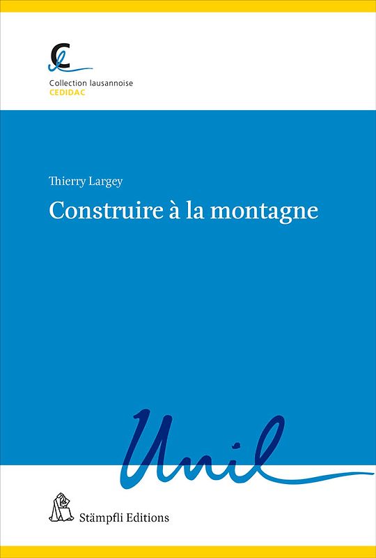 Construire à la montagne