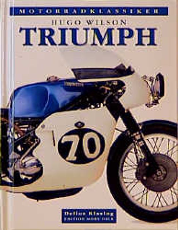 Motorradklassiker Triumph