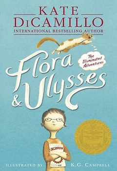 Flora & Ulysses - DiCamillo, Kate
