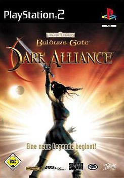 Baldur's Gate - Dark Alliance PlayStation 2