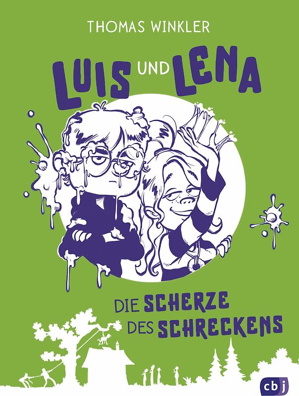 Luis und Lena - Die Scherze des Schreckens