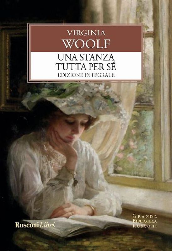 Una stanza tutta per sé