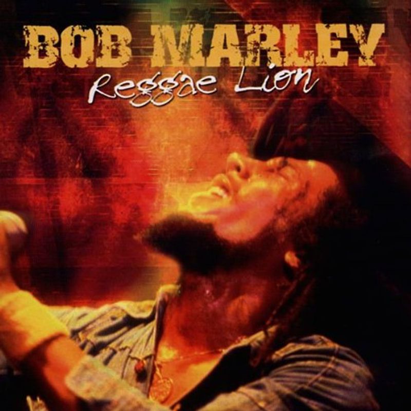 Bob Marley - Bob Marley - Reggae Lion