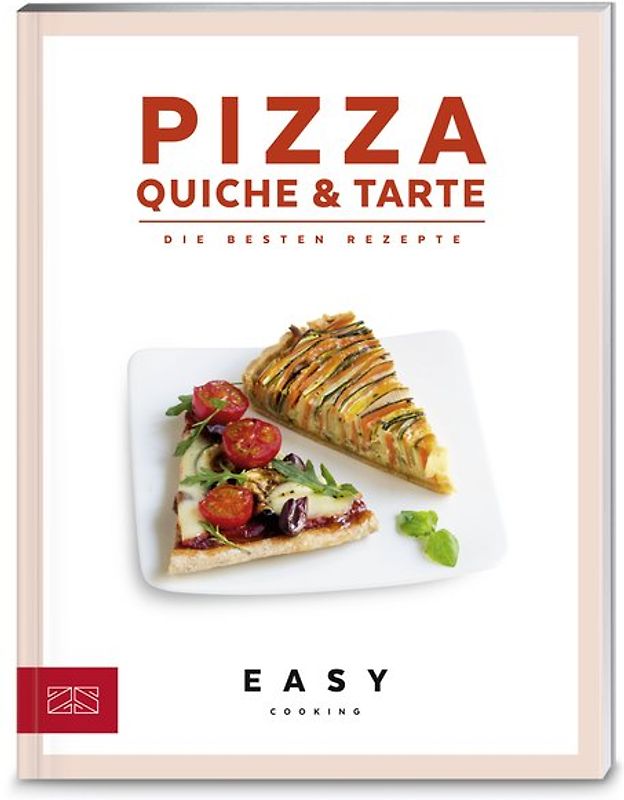 Pizza, Quiche & Tarte