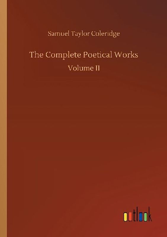 The Complete Poetical Works
