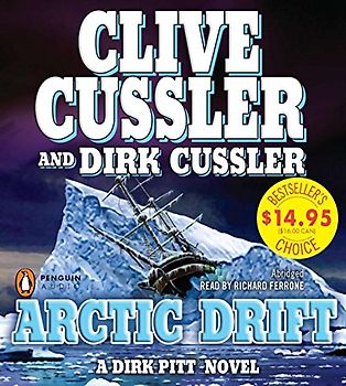 Arctic Drift (Dirk Pitt Novels)