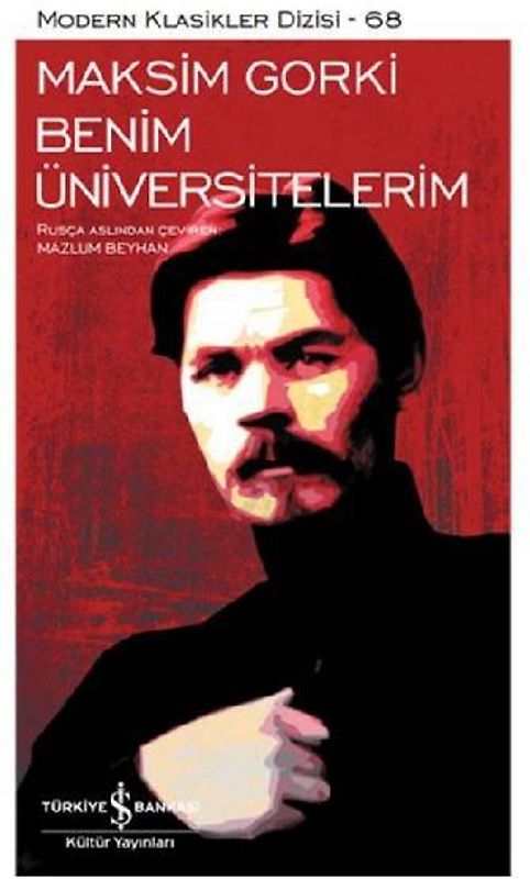 Benim Üniversitelerim Ciltli