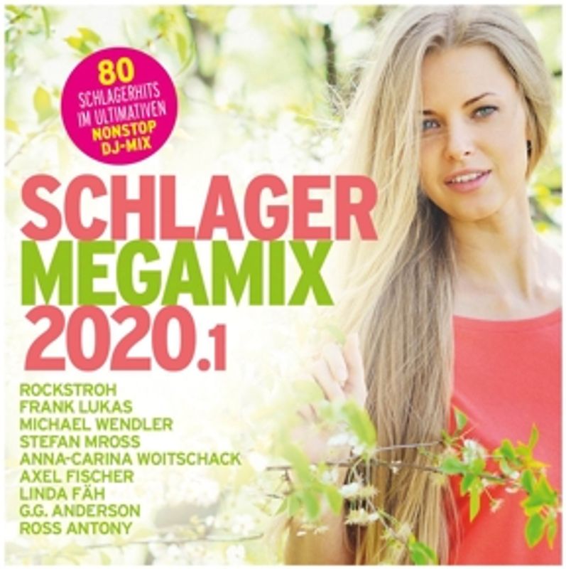 Schlager Megamix 2020.1