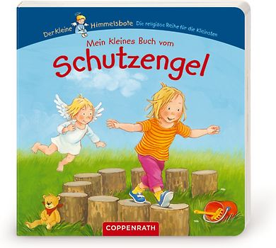 Mein kleines Buch vom Schutzengel