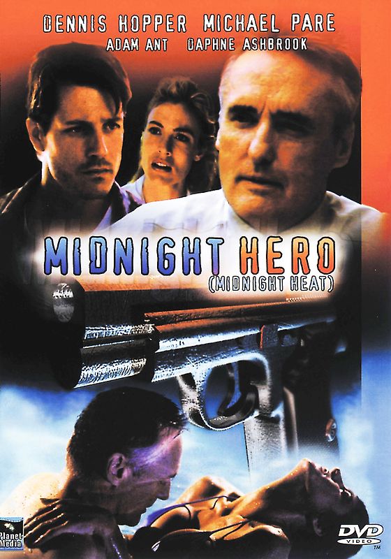 Midnight Hero DVD