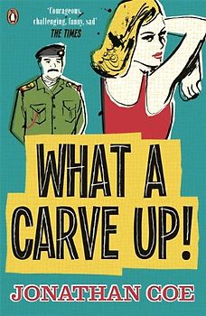 What a Carve Up! - Coe, Jonathan