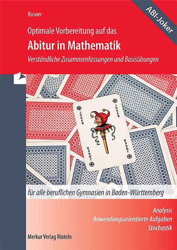 Optimale Vorbereitung auf das Abitur in Mathematik