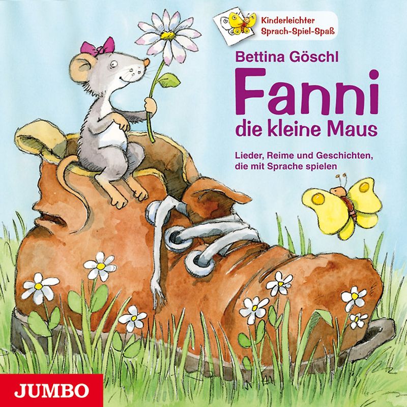 Fanni, die kleine Maus