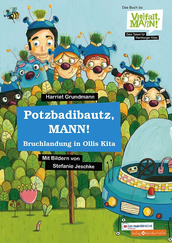 Potzbadibautz, MANN!