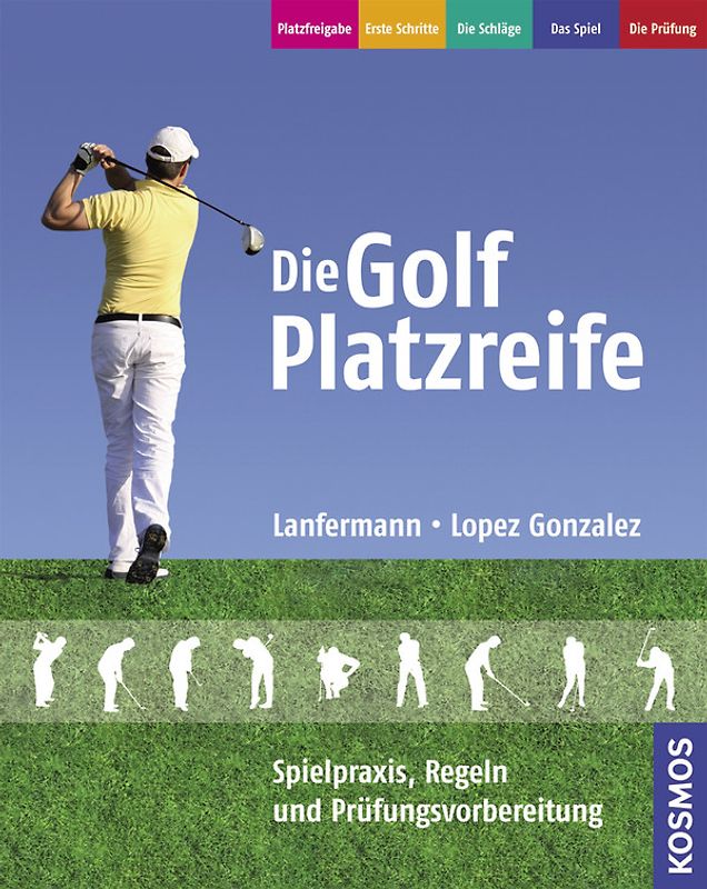 Die Golf Platzreife