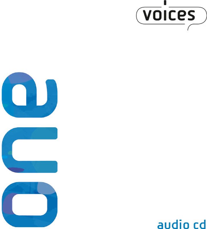 Voices 1 / Audio-CD