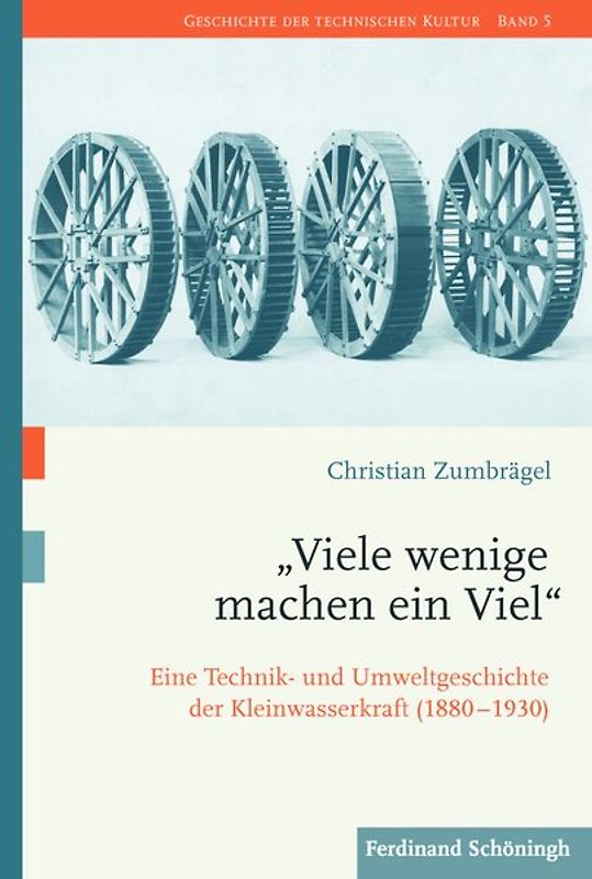 „Viele Wenige machen ein Viel”