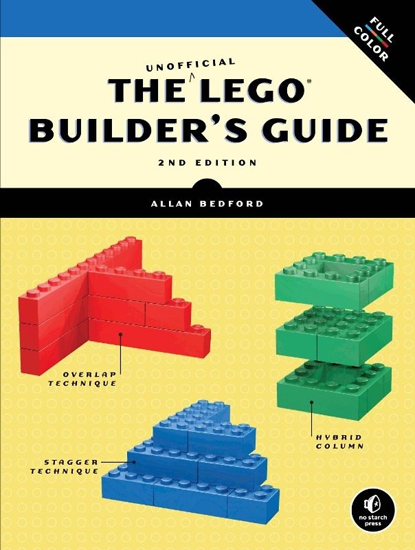 The Unofficial LEGO® Builder's Guide