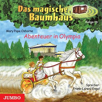 Abenteuer in Olympia