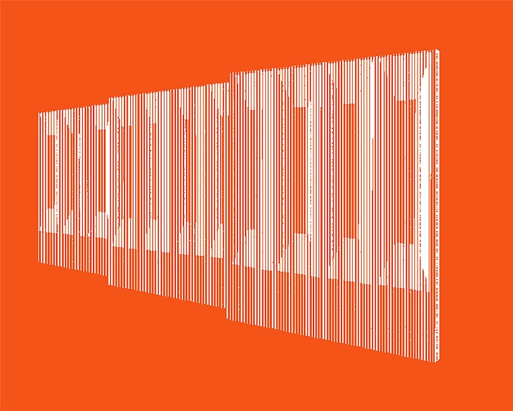 Was ich sehe, blickt mich an