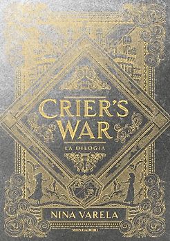 Crier's war. Iron heart