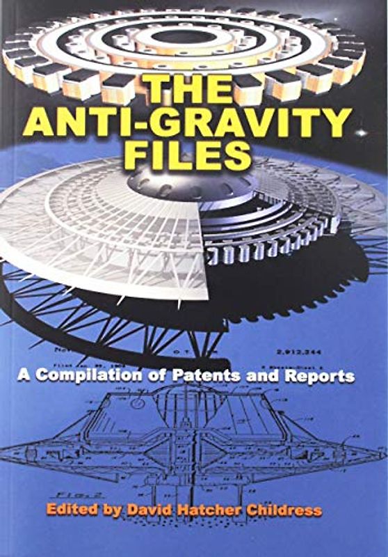 The Anti-Gravity Files