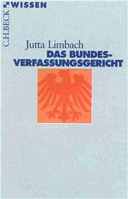 Das Bundesverfassungsgericht