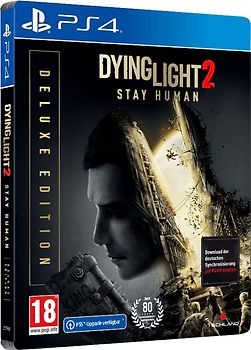 Dying Light 2 Stay Human Deluxe Edition [EU Import] PlayStation 4