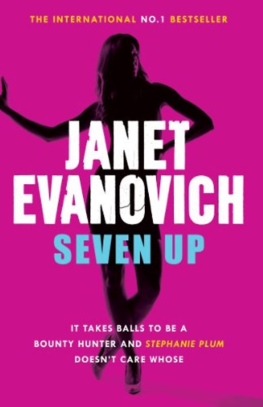 Seven Up (Stephanie Plum 07) - Evanovich, Janet
