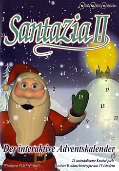 Santazia II - Der interaktive Adventskalender PC Spiele