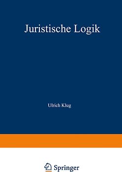 Juristische Logik