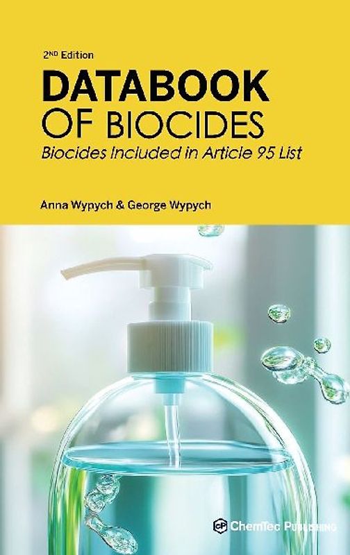 Databook of Biocides