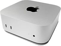 Image of Apple Mac mini M4-Chip (10-Core CPU, 10-Core GPU) 16 GB RAM 256 GB PCIe SSD [Late 2024] (Refurbished)