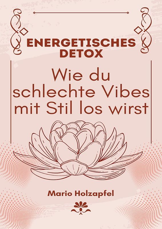 Energetisches Detox