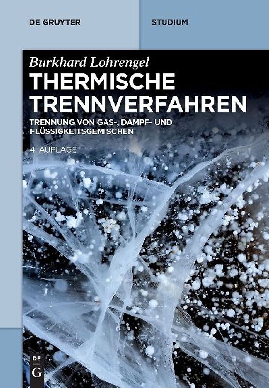 Thermische Trennverfahren
