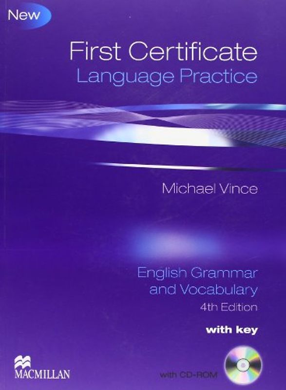 First Certificate Language Practice