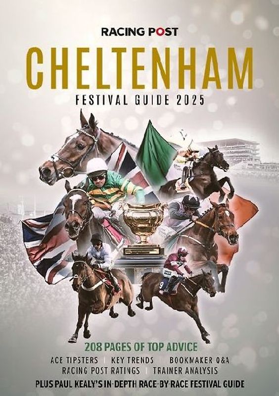 Racing Post Cheltenham Guide 2025
