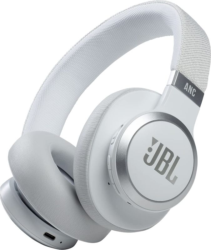 JBL LIVE 660NC bianco