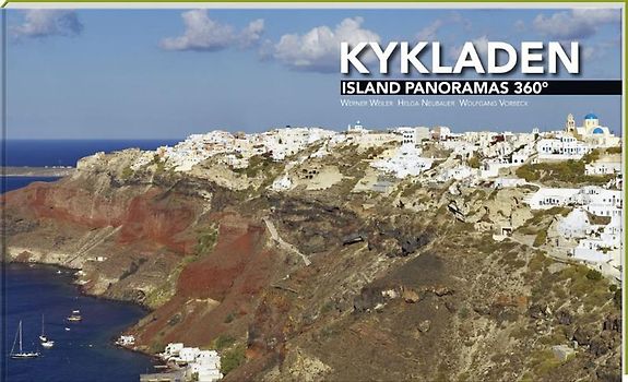 Kykladen Island Panoramas 360°